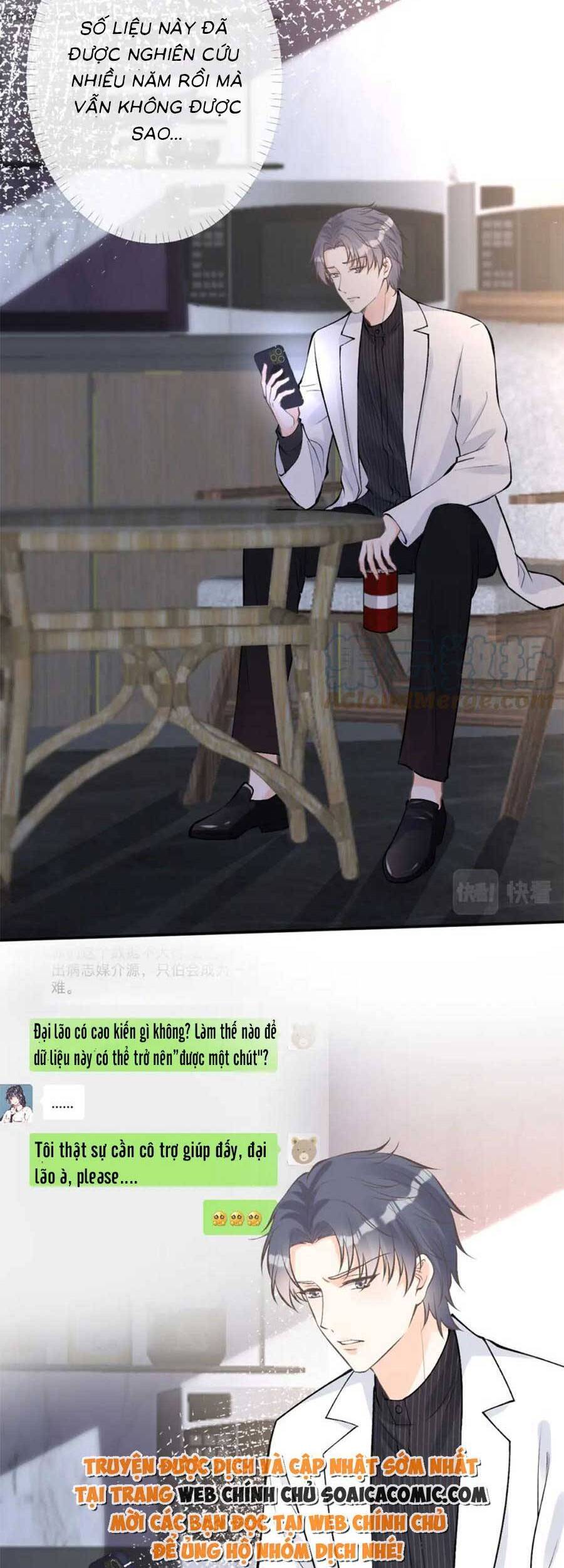 Ôm Khẩn Tiểu Mã Giáp Của Tôi Chap 106 - Next Chap 107
