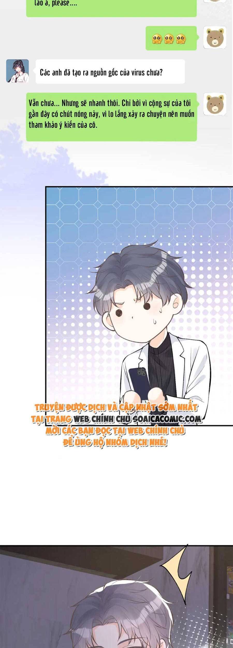 Ôm Khẩn Tiểu Mã Giáp Của Tôi Chap 106 - Next Chap 107