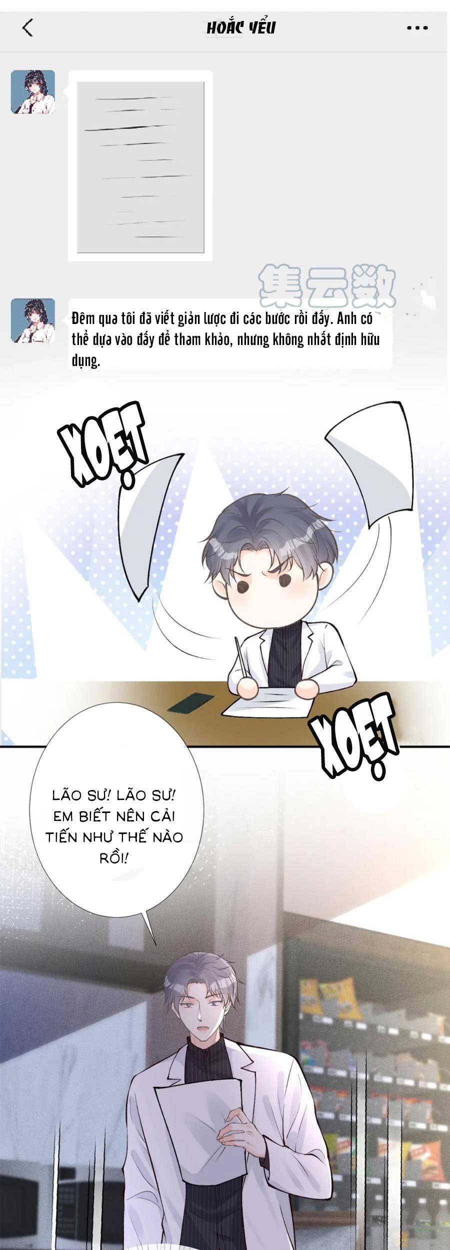 Ôm Khẩn Tiểu Mã Giáp Của Tôi Chap 106 - Next Chap 107