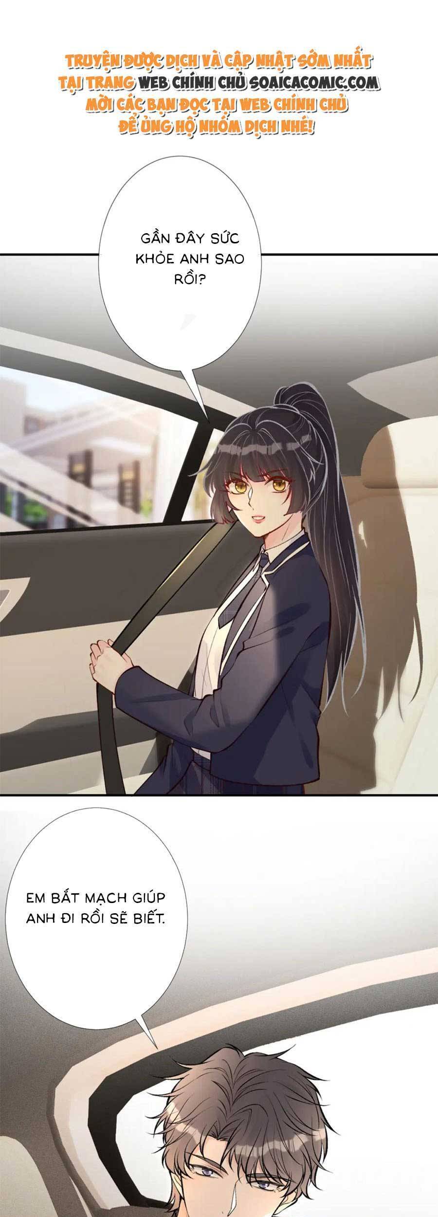 Ôm Khẩn Tiểu Mã Giáp Của Tôi Chap 106 - Next Chap 107