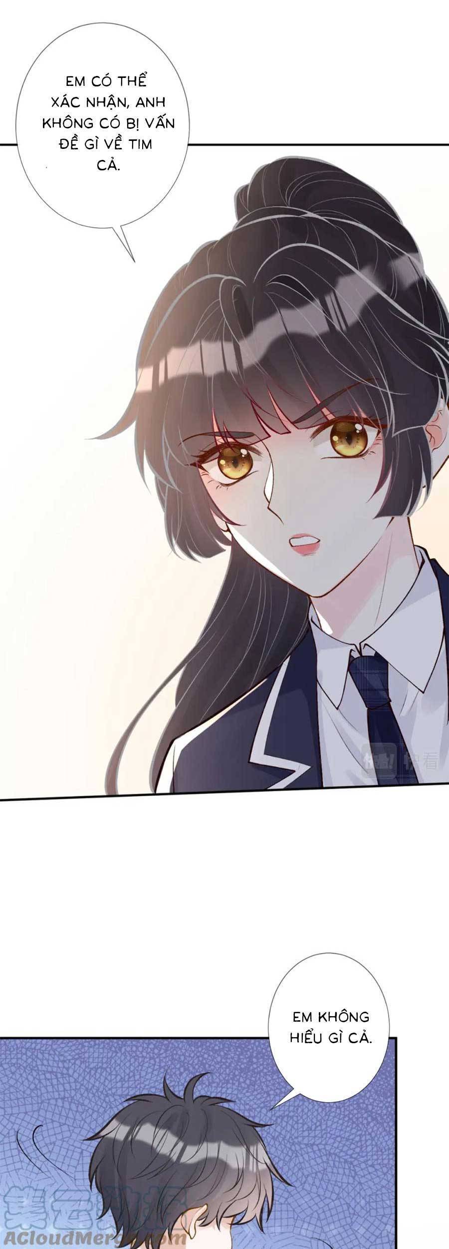 Ôm Khẩn Tiểu Mã Giáp Của Tôi Chap 106 - Next Chap 107