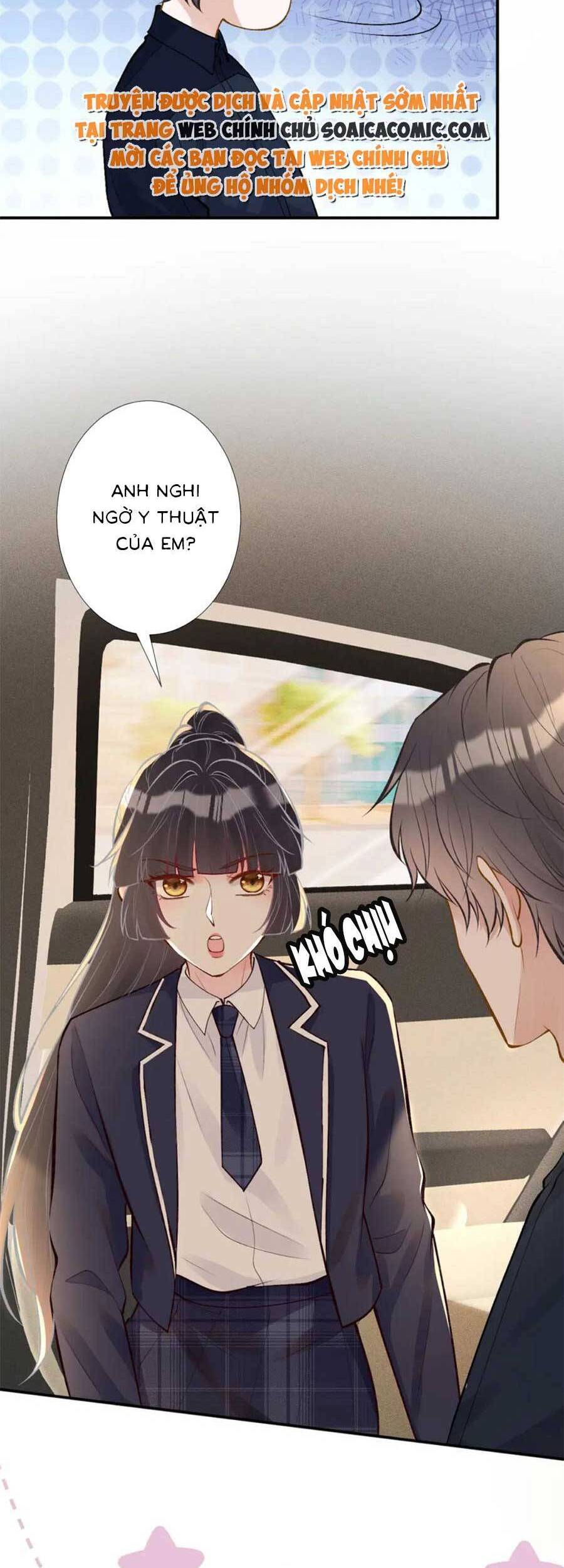 Ôm Khẩn Tiểu Mã Giáp Của Tôi Chap 106 - Next Chap 107