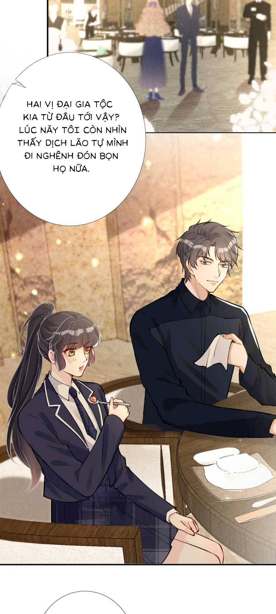 Ôm Khẩn Tiểu Mã Giáp Của Tôi Chap 107 - Next Chap 108