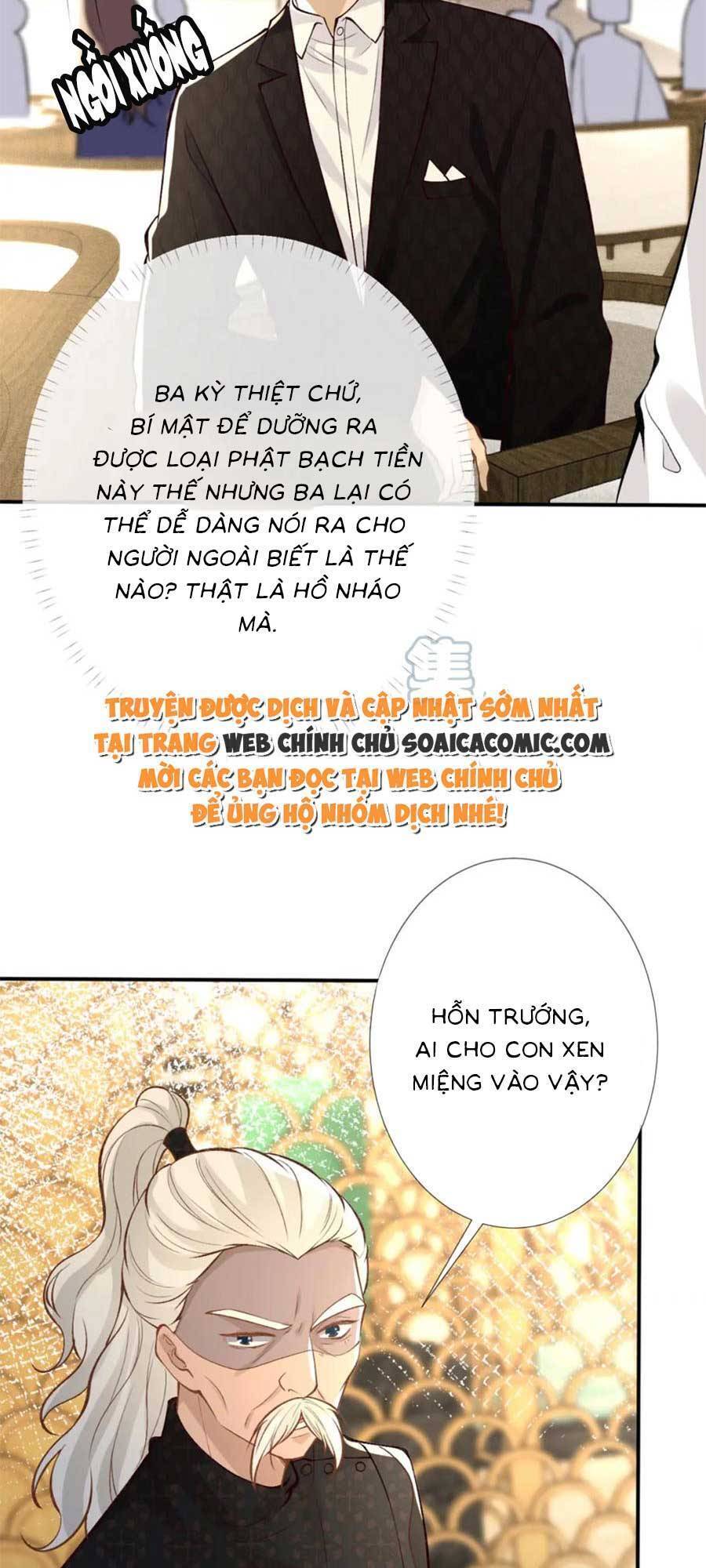 Ôm Khẩn Tiểu Mã Giáp Của Tôi Chap 107 - Next Chap 108