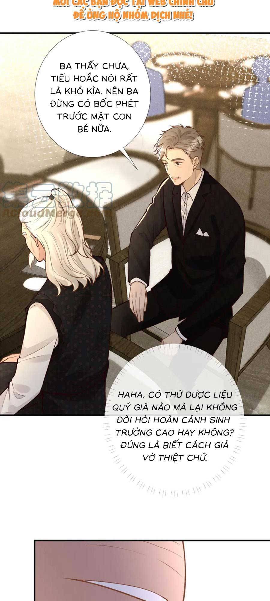 Ôm Khẩn Tiểu Mã Giáp Của Tôi Chap 107 - Next Chap 108