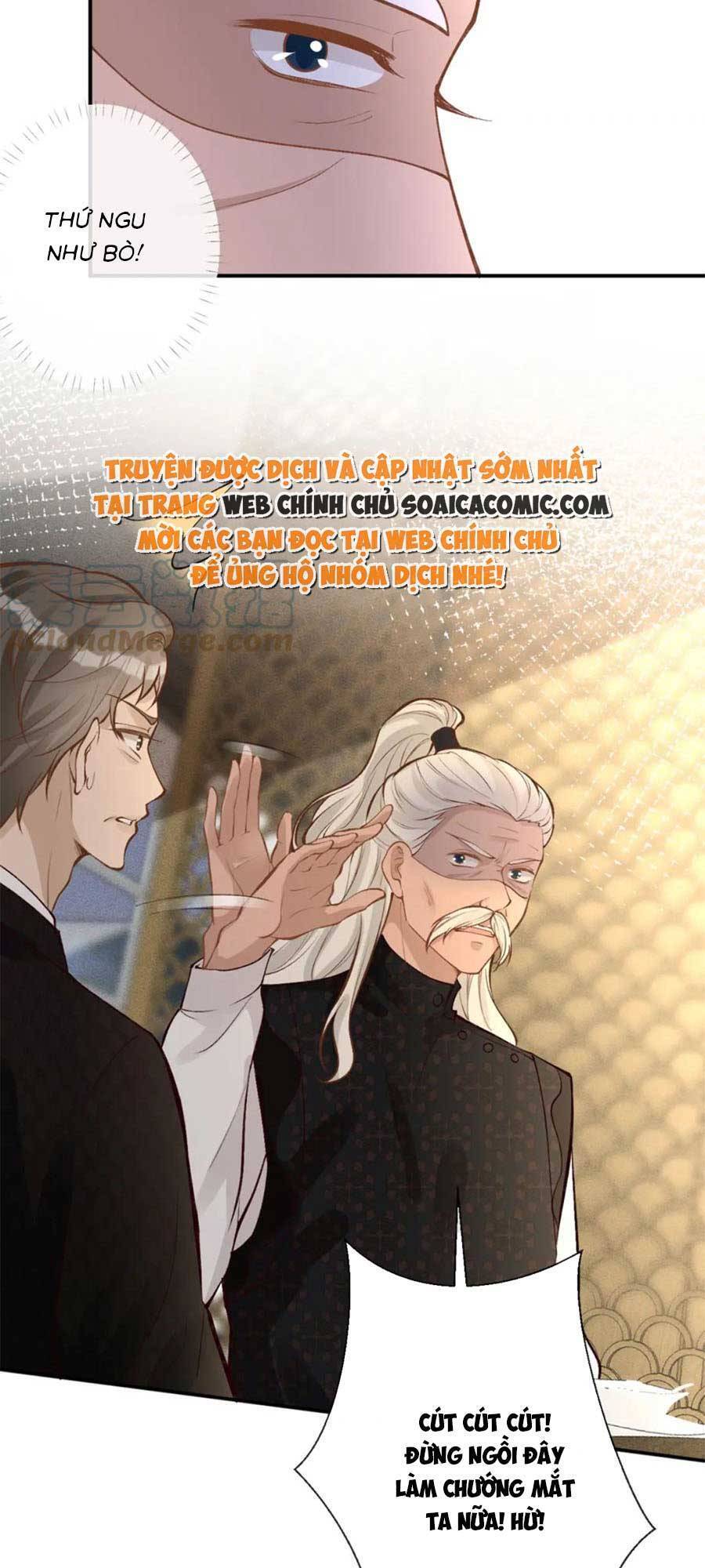 Ôm Khẩn Tiểu Mã Giáp Của Tôi Chap 107 - Next Chap 108