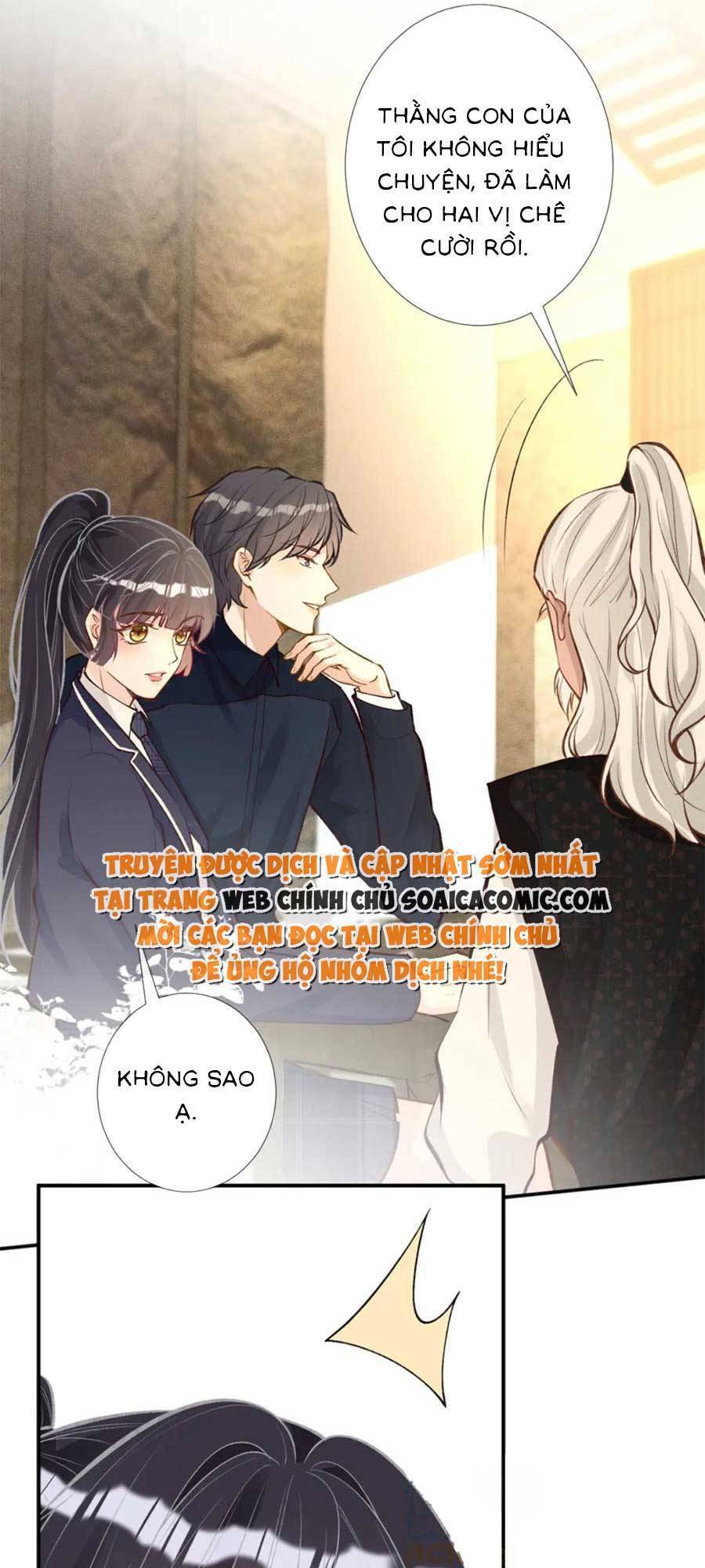Ôm Khẩn Tiểu Mã Giáp Của Tôi Chap 107 - Next Chap 108