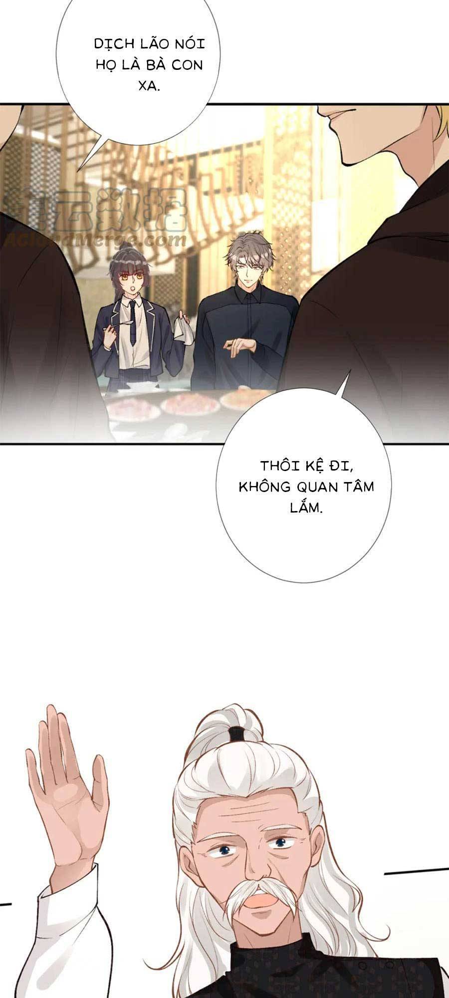 Ôm Khẩn Tiểu Mã Giáp Của Tôi Chap 107 - Next Chap 108