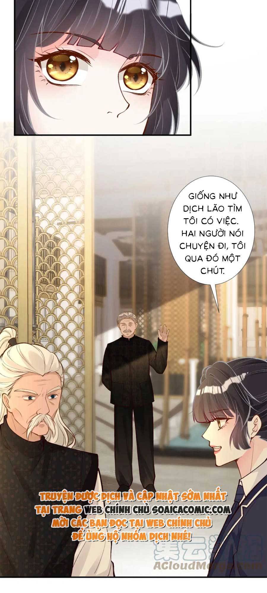 Ôm Khẩn Tiểu Mã Giáp Của Tôi Chap 107 - Next Chap 108