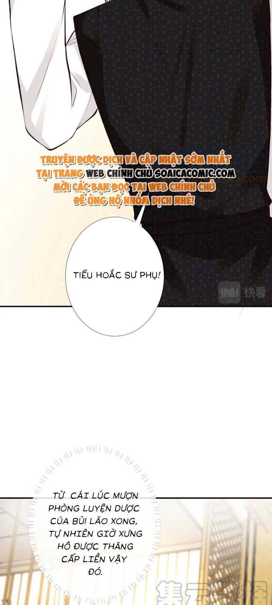 Ôm Khẩn Tiểu Mã Giáp Của Tôi Chap 107 - Next Chap 108
