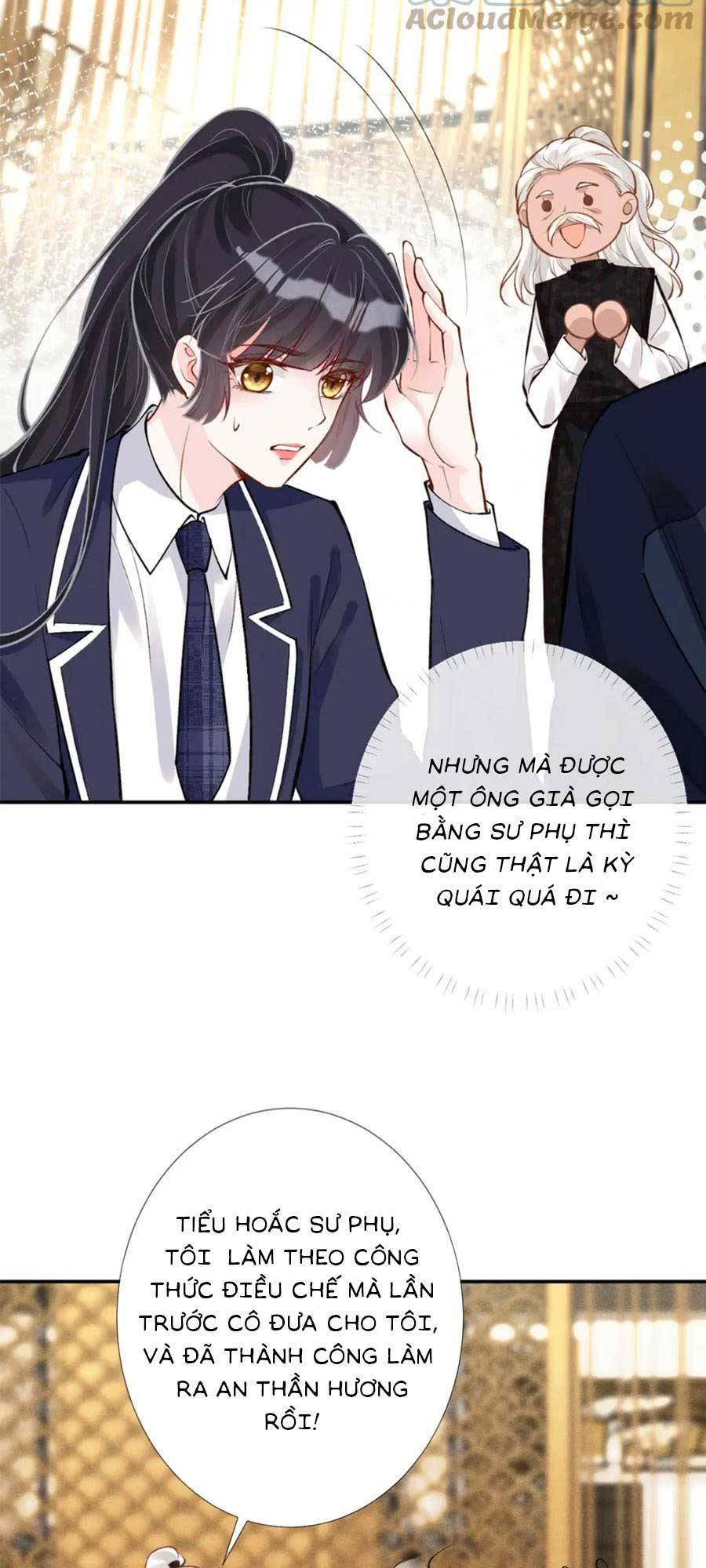 Ôm Khẩn Tiểu Mã Giáp Của Tôi Chap 107 - Next Chap 108