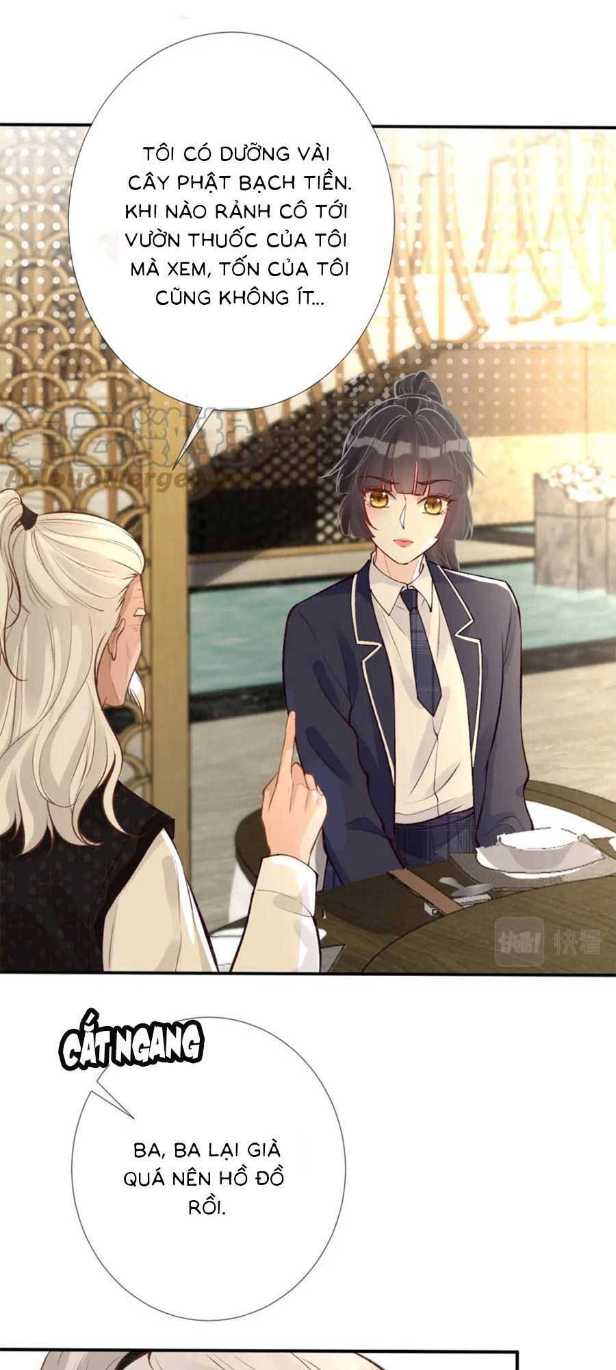Ôm Khẩn Tiểu Mã Giáp Của Tôi Chap 107 - Next Chap 108