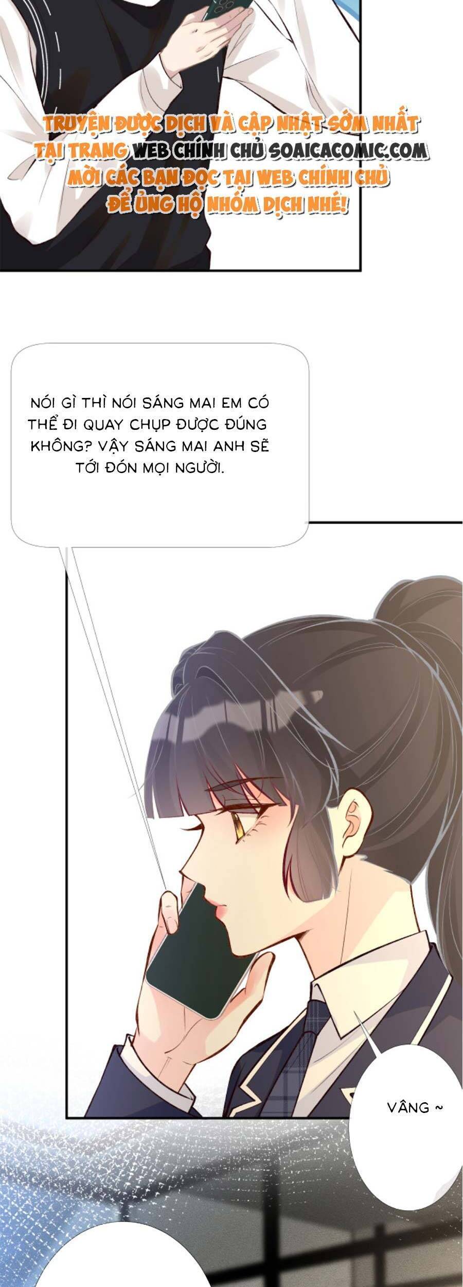 Ôm Khẩn Tiểu Mã Giáp Của Tôi Chap 108 - Next Chap 109