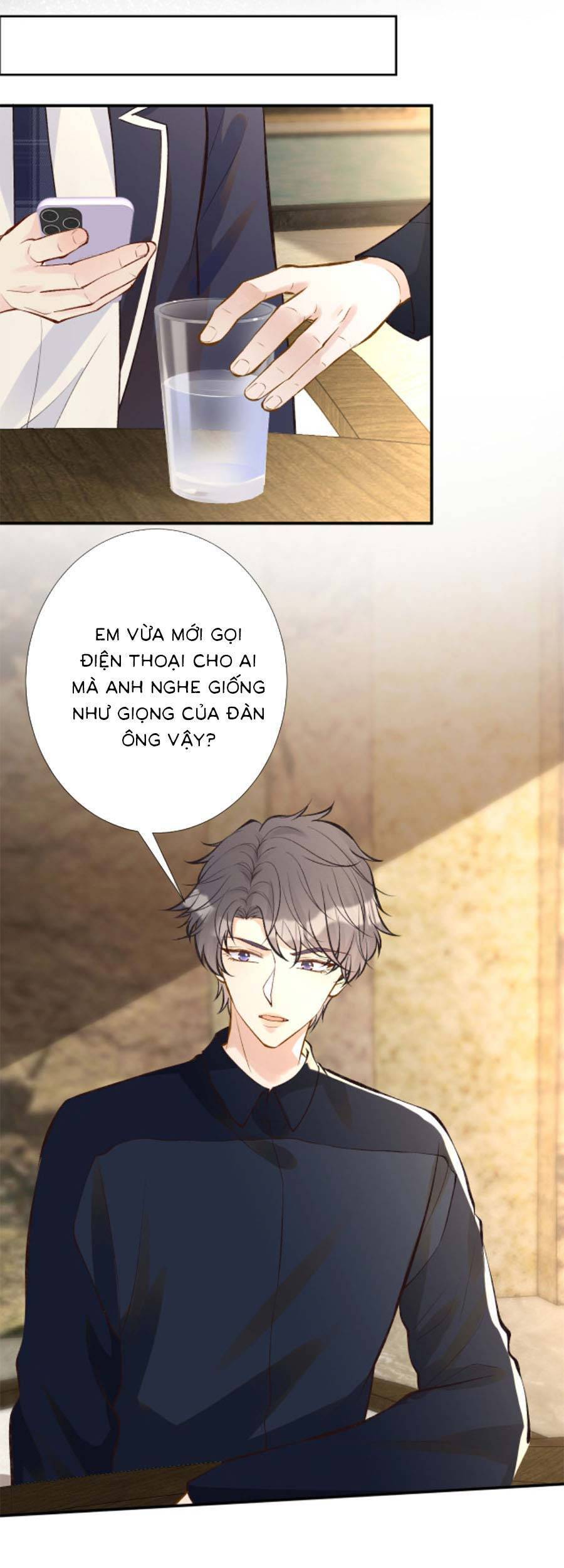 Ôm Khẩn Tiểu Mã Giáp Của Tôi Chap 108 - Next Chap 109