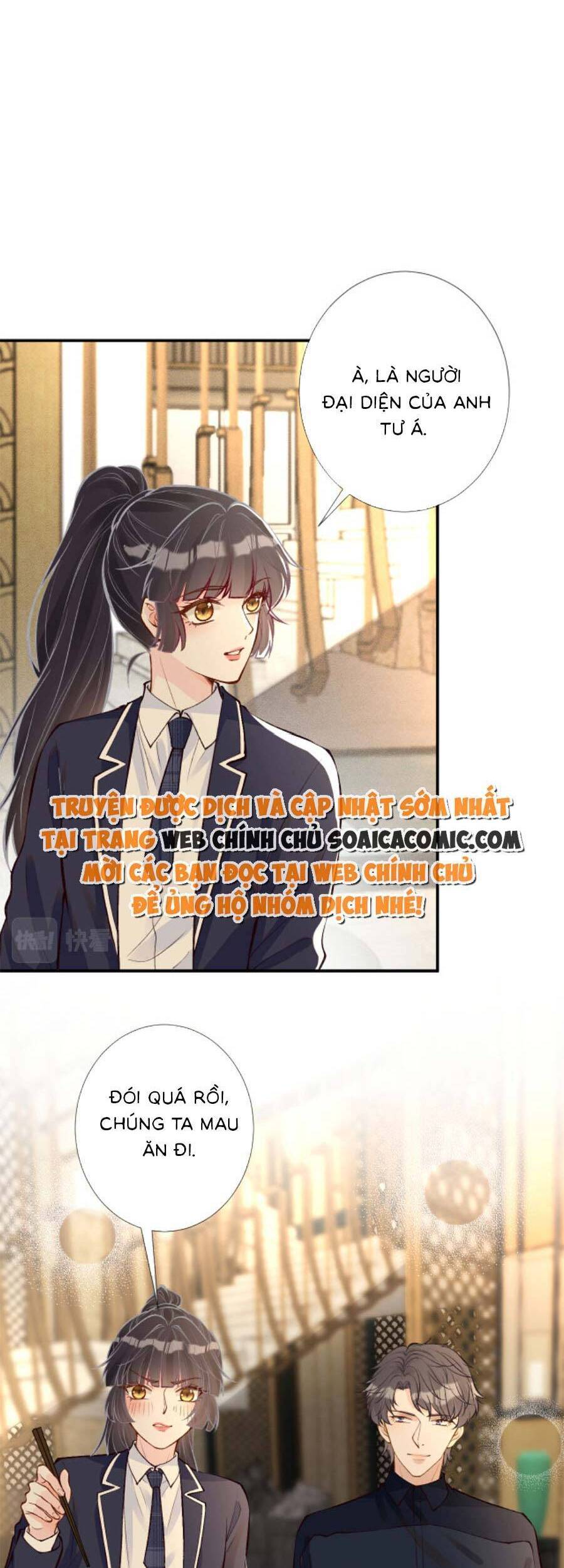 Ôm Khẩn Tiểu Mã Giáp Của Tôi Chap 108 - Next Chap 109