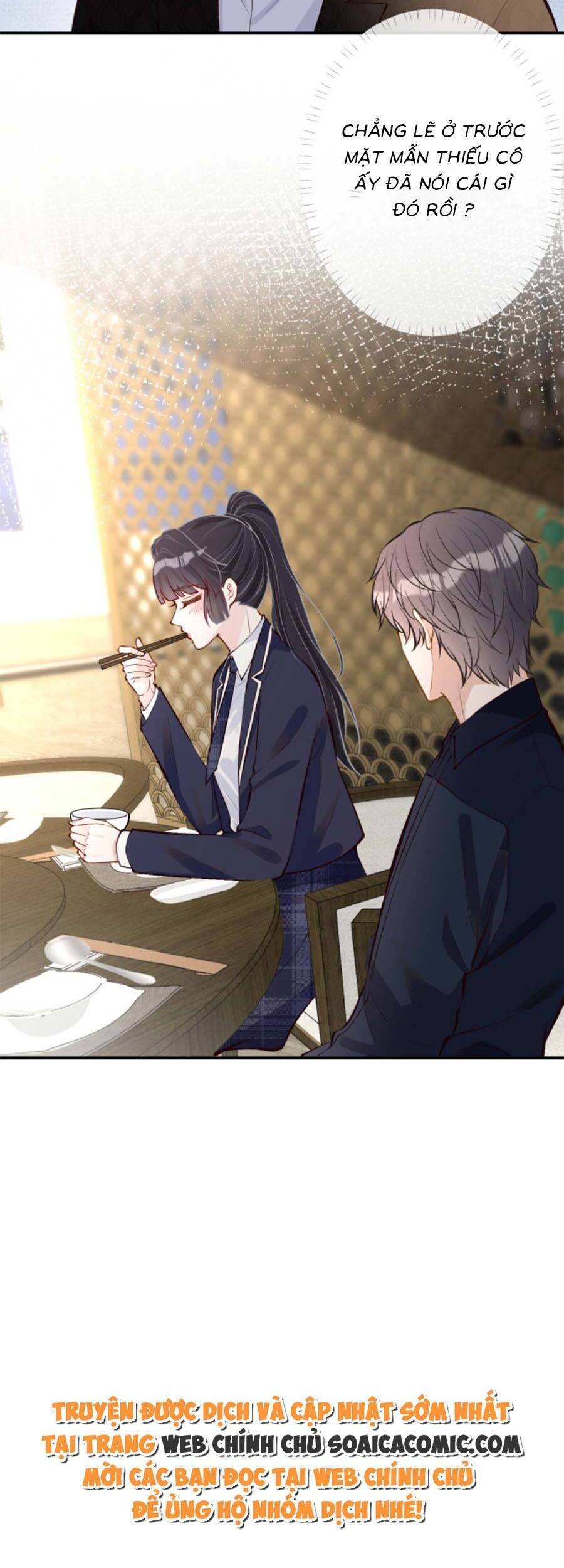 Ôm Khẩn Tiểu Mã Giáp Của Tôi Chap 108 - Next Chap 109