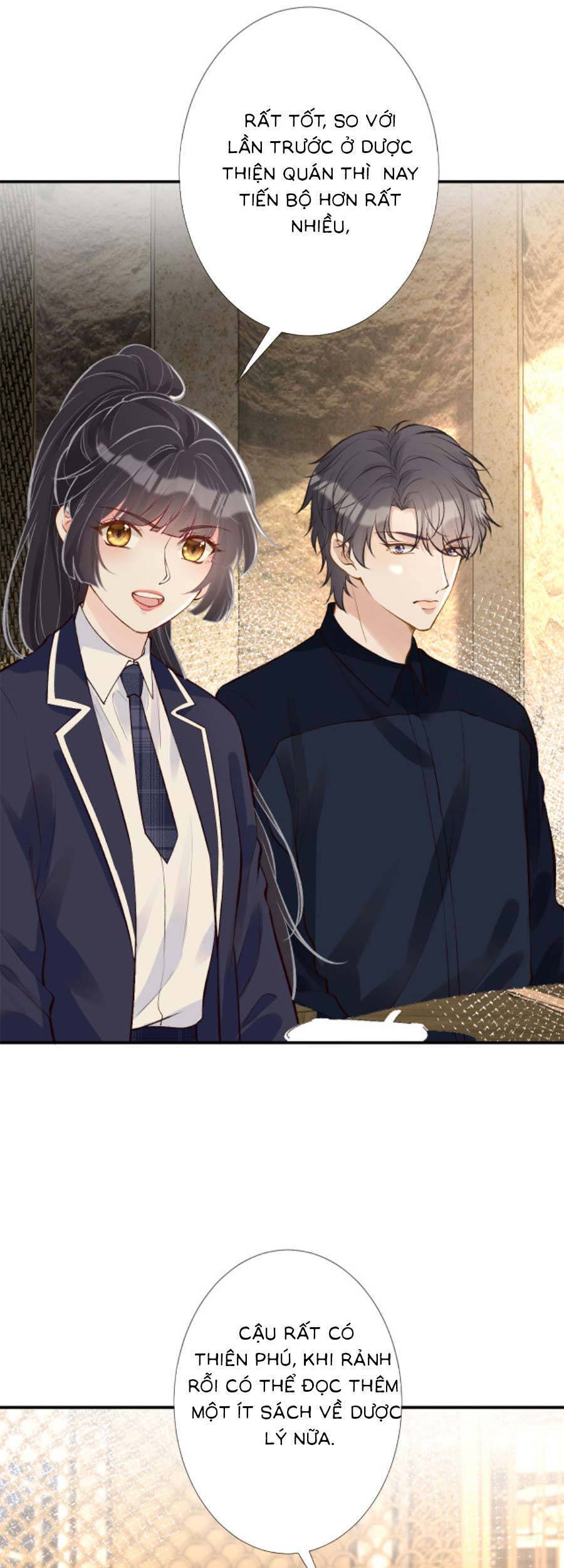 Ôm Khẩn Tiểu Mã Giáp Của Tôi Chap 108 - Next Chap 109