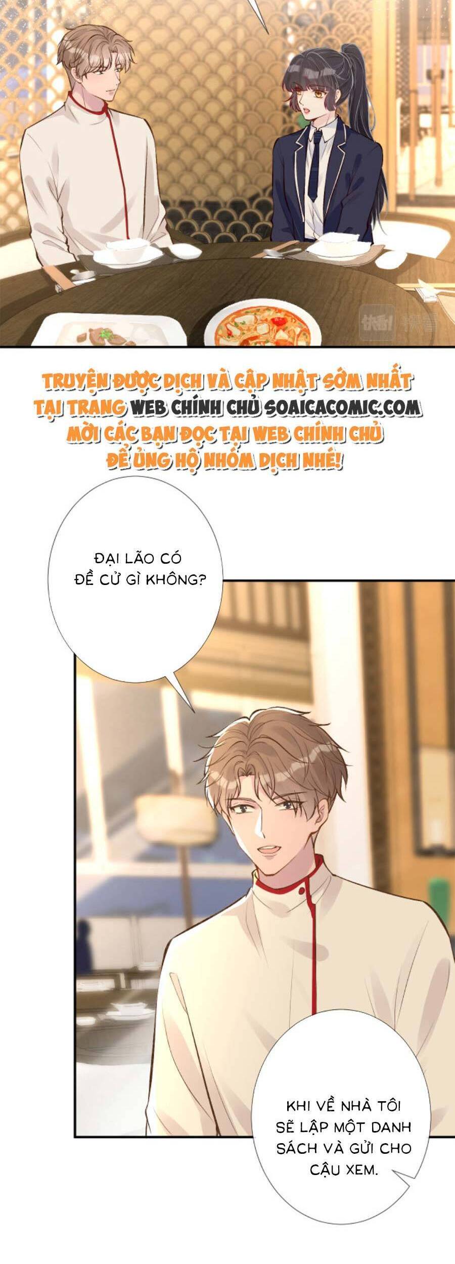 Ôm Khẩn Tiểu Mã Giáp Của Tôi Chap 108 - Next Chap 109