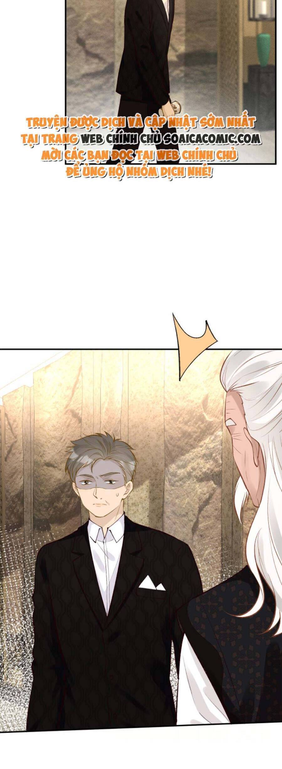 Ôm Khẩn Tiểu Mã Giáp Của Tôi Chap 108 - Next Chap 109