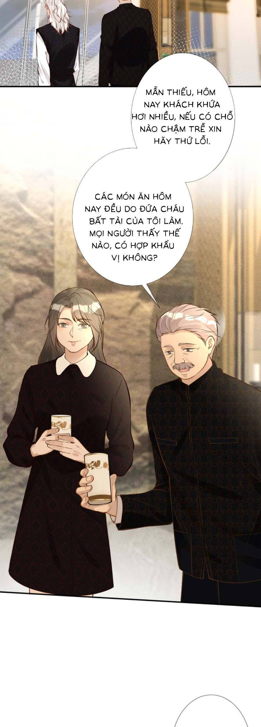 Ôm Khẩn Tiểu Mã Giáp Của Tôi Chap 108 - Next Chap 109