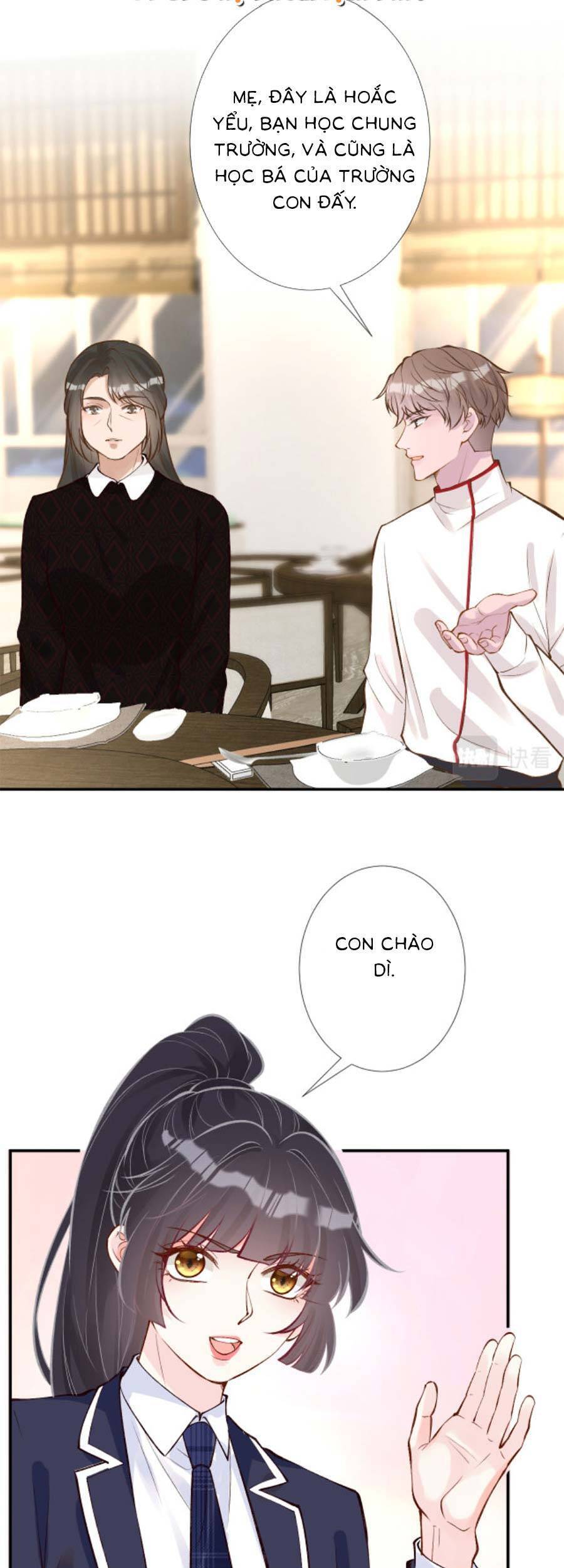 Ôm Khẩn Tiểu Mã Giáp Của Tôi Chap 108 - Next Chap 109