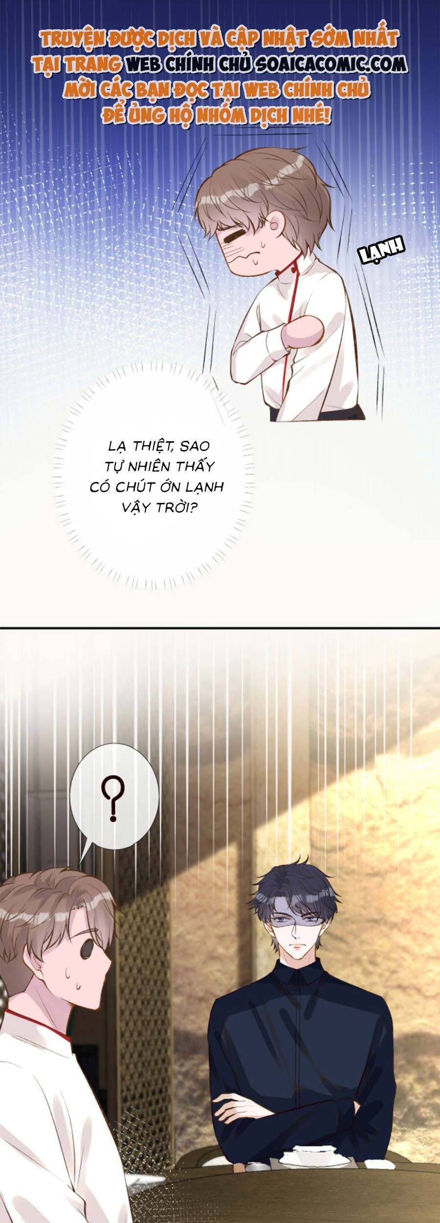 Ôm Khẩn Tiểu Mã Giáp Của Tôi Chap 108 - Next Chap 109