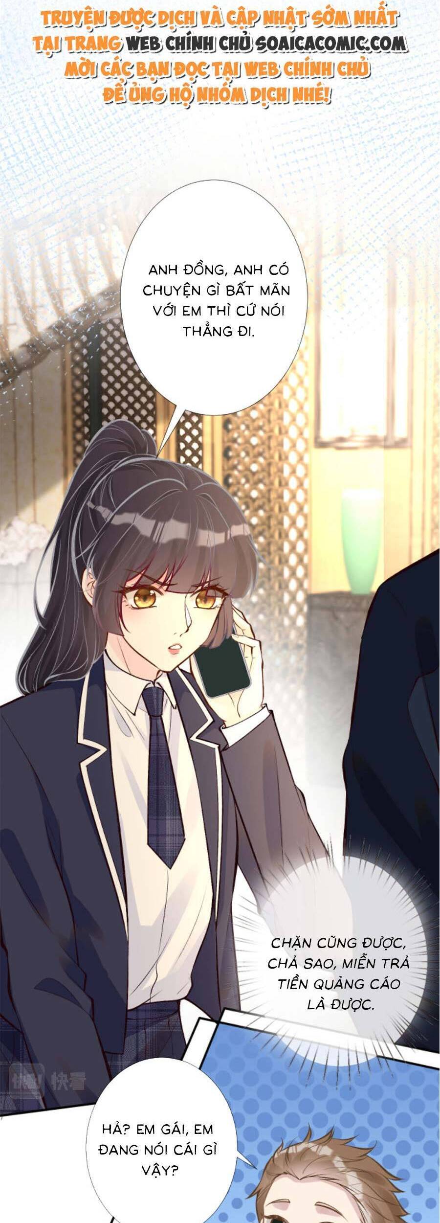 Ôm Khẩn Tiểu Mã Giáp Của Tôi Chap 108 - Next Chap 109