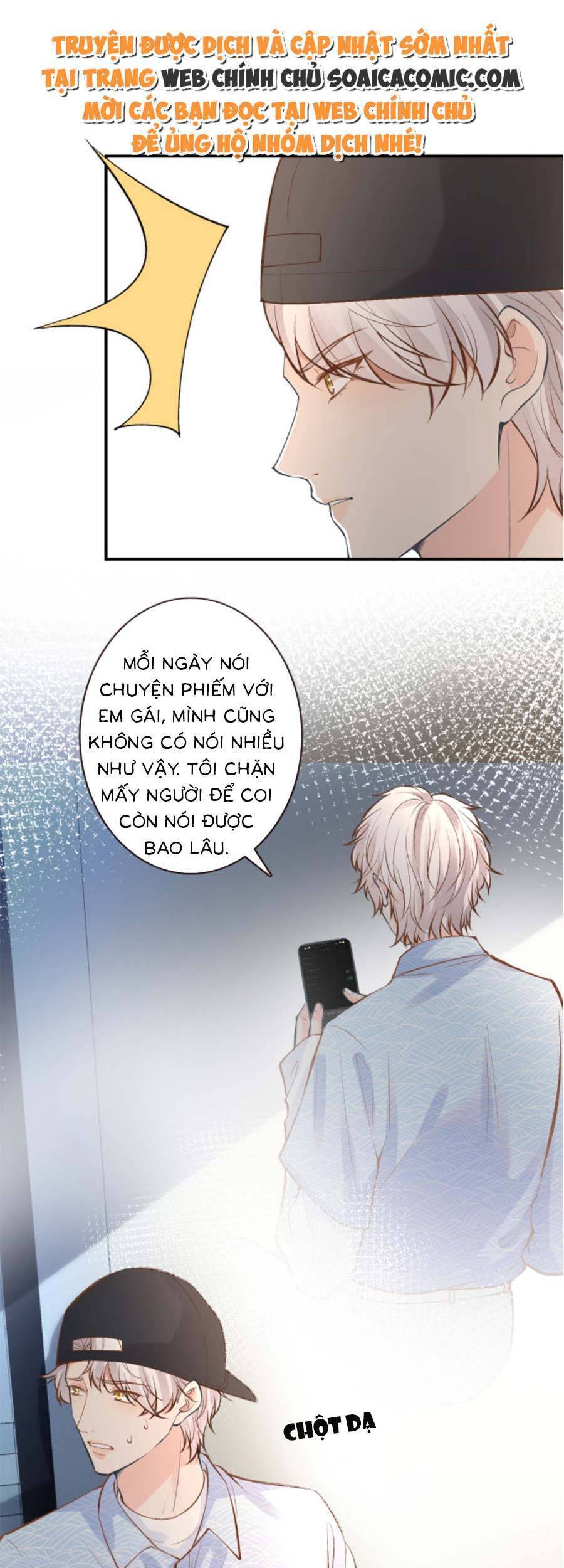 Ôm Khẩn Tiểu Mã Giáp Của Tôi Chap 108 - Next Chap 109