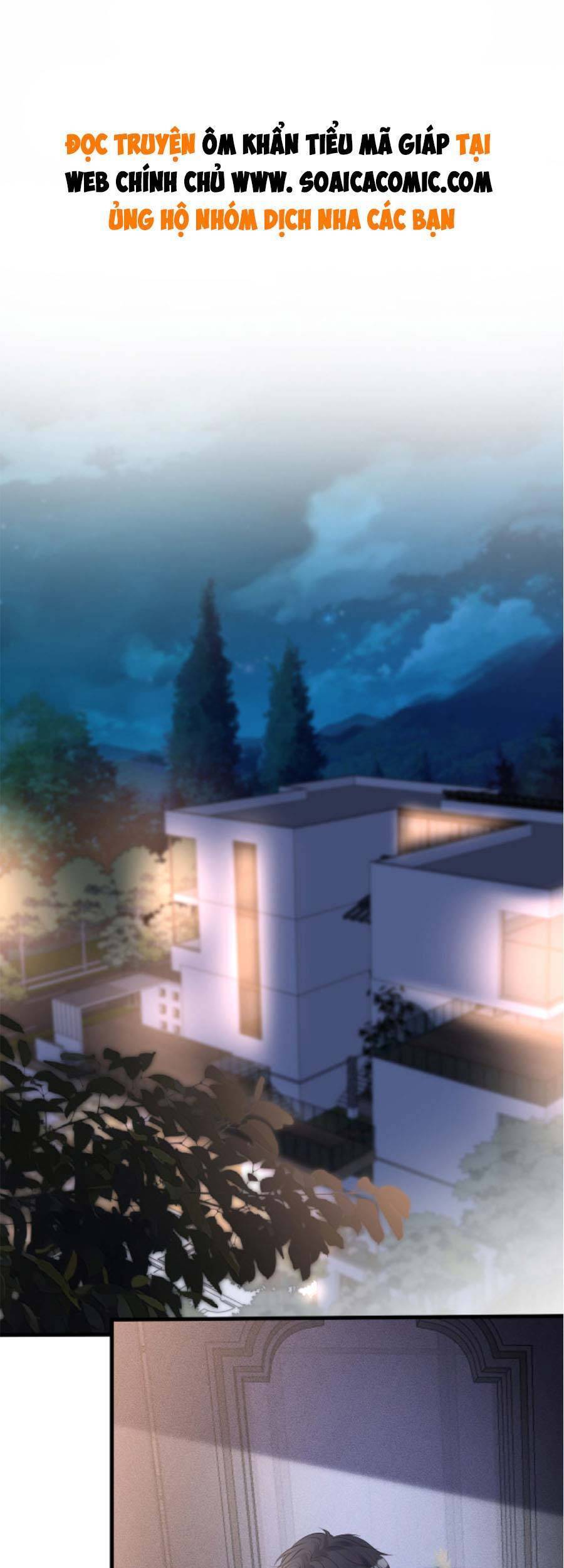 Ôm Khẩn Tiểu Mã Giáp Của Tôi Chap 109 - Next Chap 110