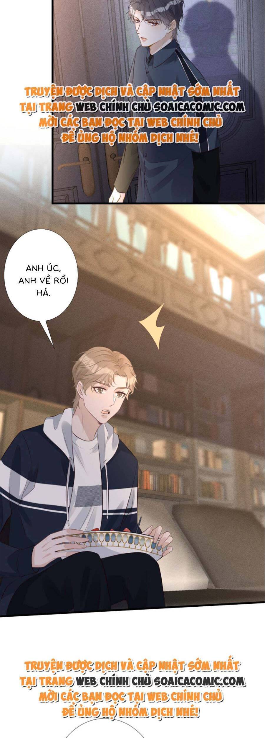Ôm Khẩn Tiểu Mã Giáp Của Tôi Chap 109 - Next Chap 110