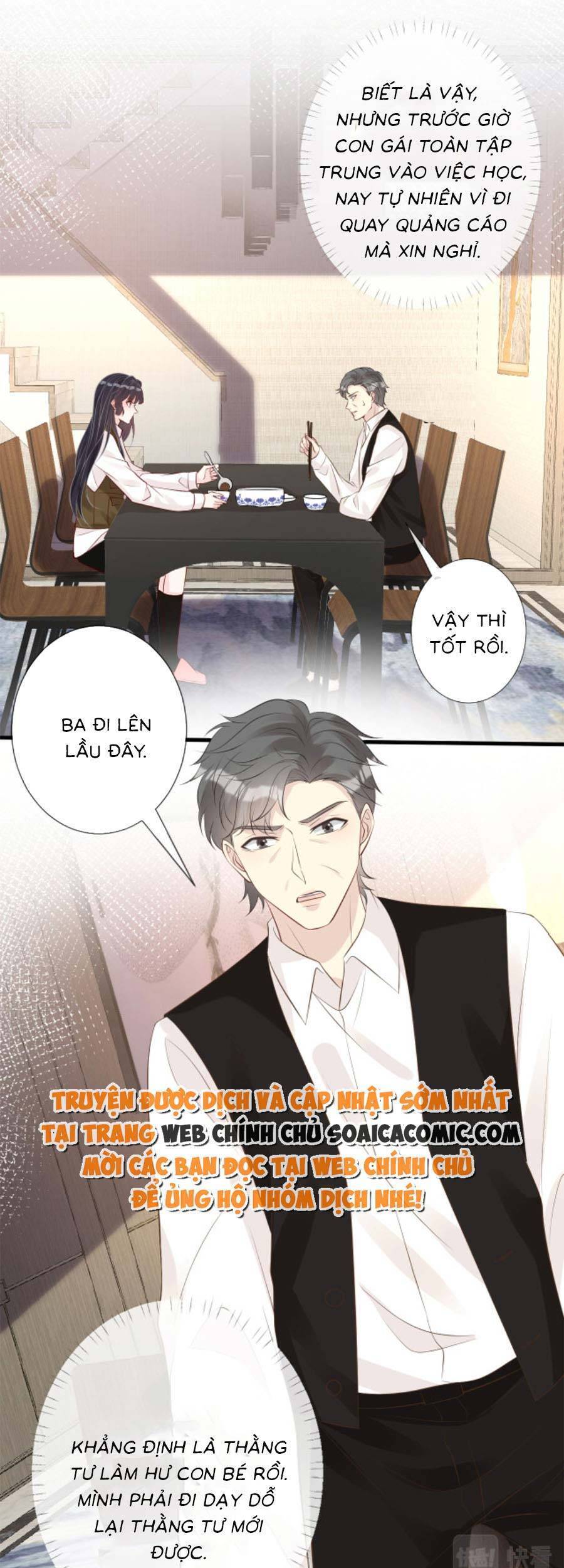 Ôm Khẩn Tiểu Mã Giáp Của Tôi Chap 109 - Next Chap 110