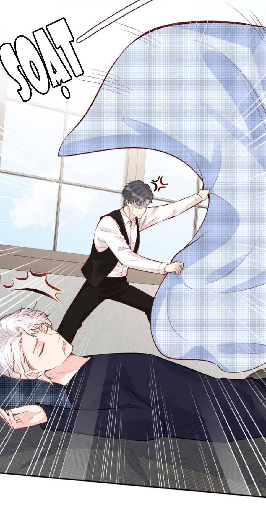 Ôm Khẩn Tiểu Mã Giáp Của Tôi Chap 109 - Next Chap 110