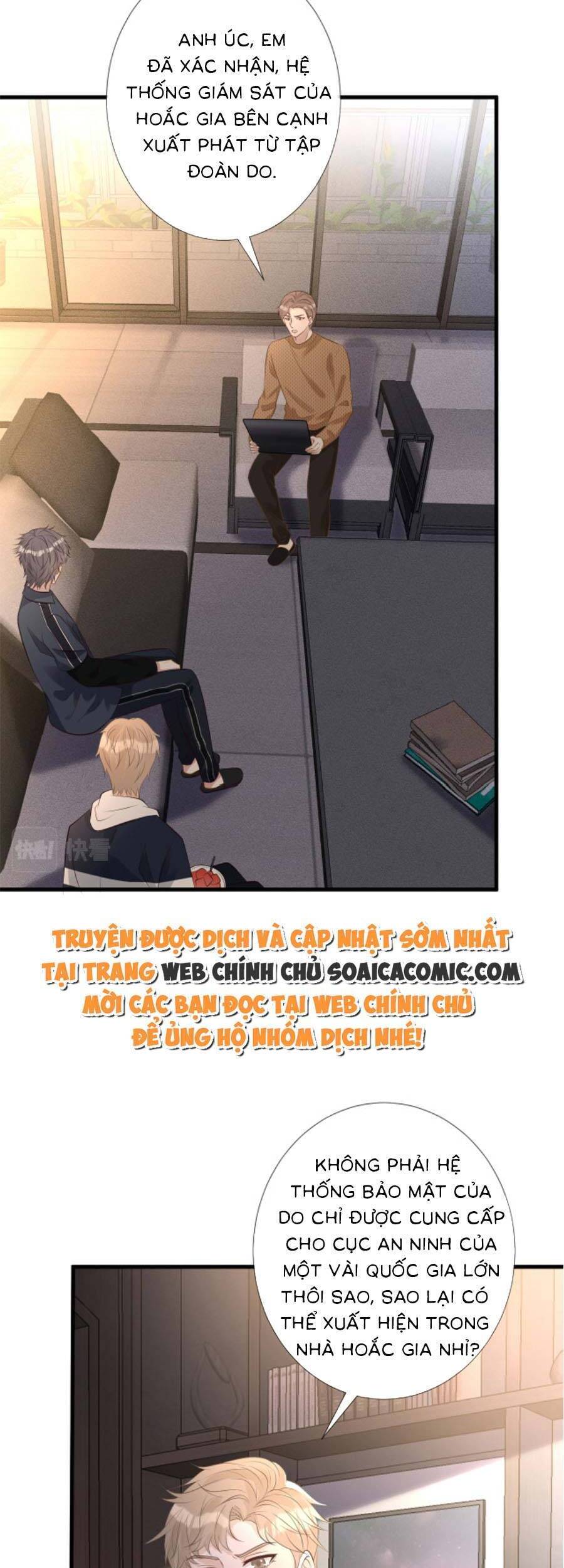 Ôm Khẩn Tiểu Mã Giáp Của Tôi Chap 109 - Next Chap 110