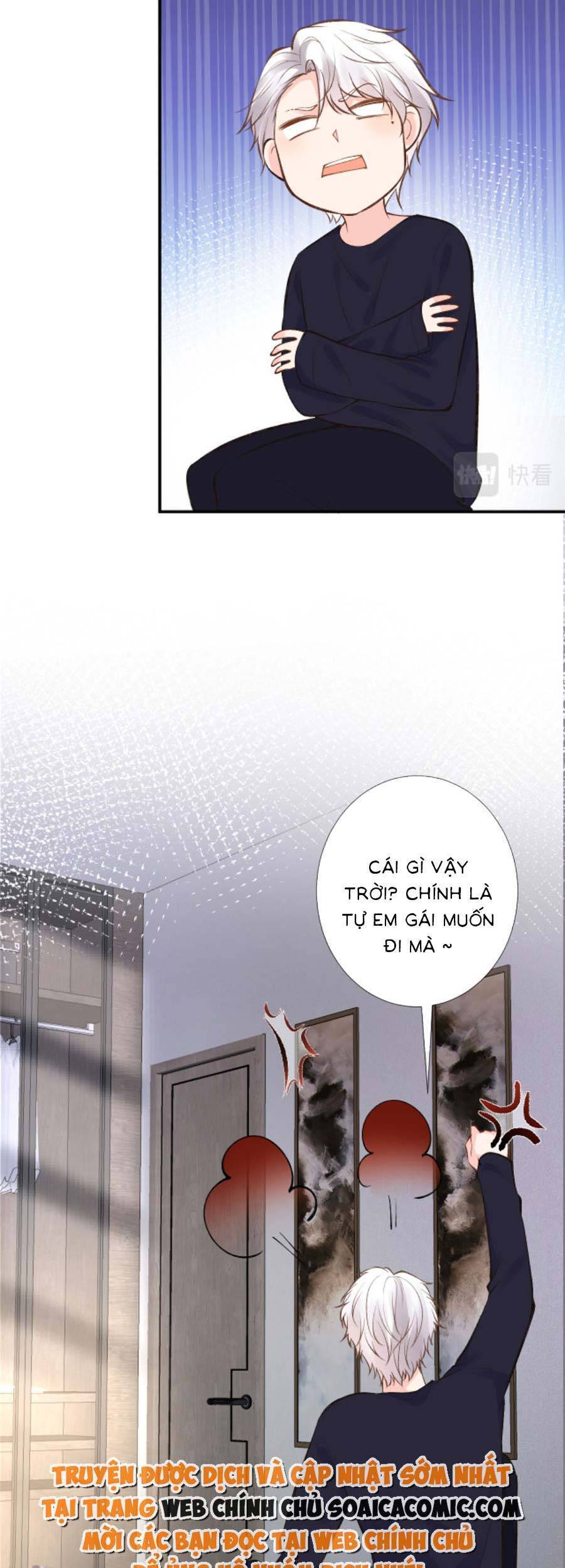 Ôm Khẩn Tiểu Mã Giáp Của Tôi Chap 109 - Next Chap 110