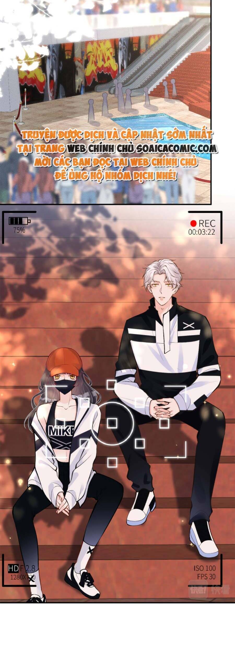 Ôm Khẩn Tiểu Mã Giáp Của Tôi Chap 109 - Next Chap 110
