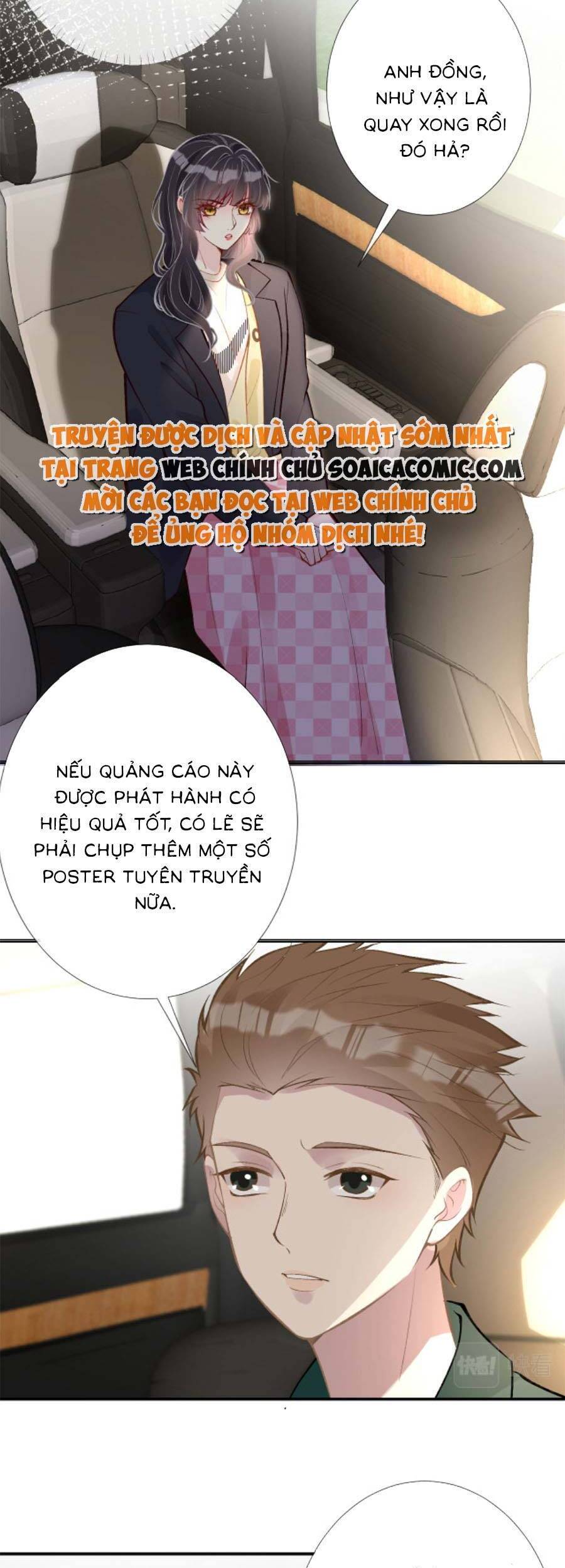 Ôm Khẩn Tiểu Mã Giáp Của Tôi Chap 109 - Next Chap 110