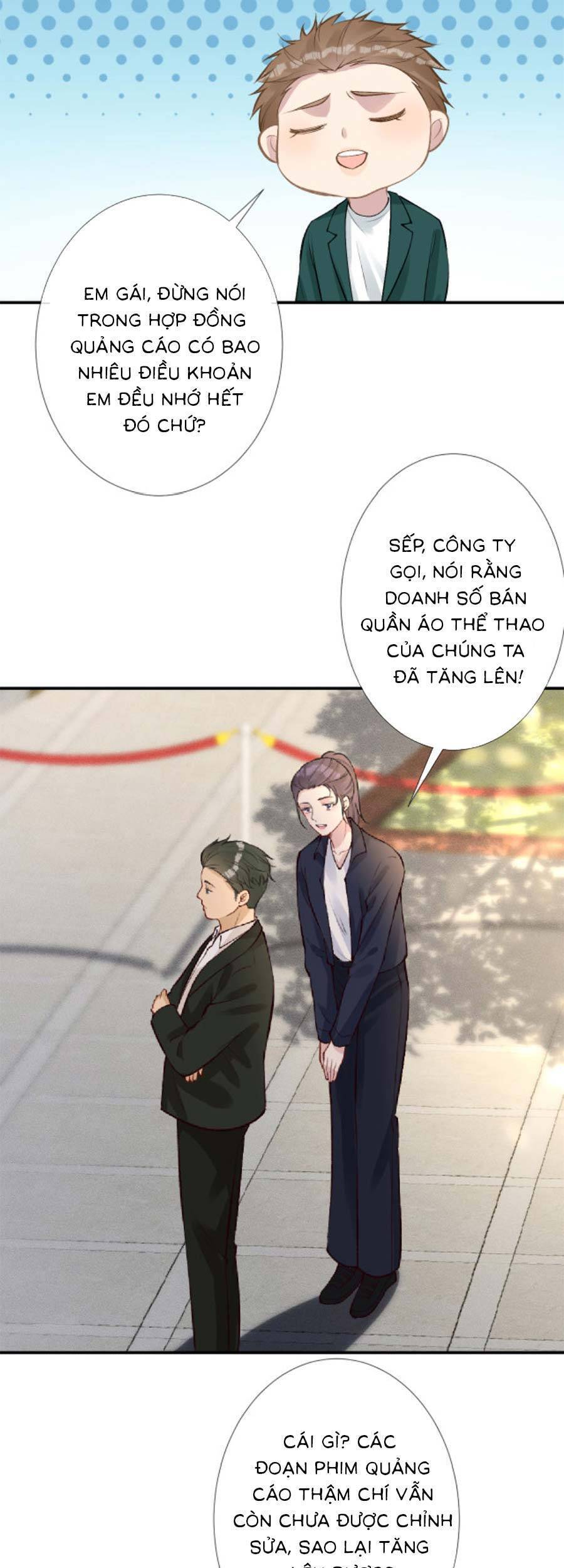 Ôm Khẩn Tiểu Mã Giáp Của Tôi Chap 109 - Next Chap 110