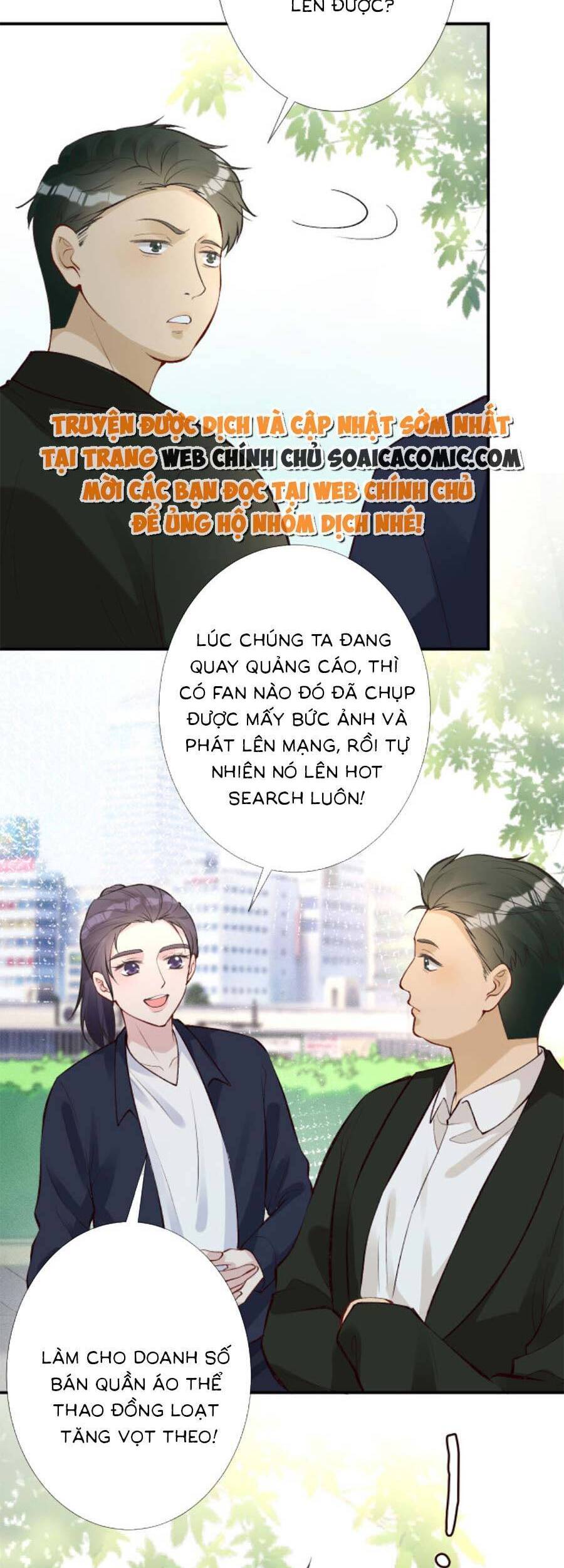 Ôm Khẩn Tiểu Mã Giáp Của Tôi Chap 109 - Next Chap 110