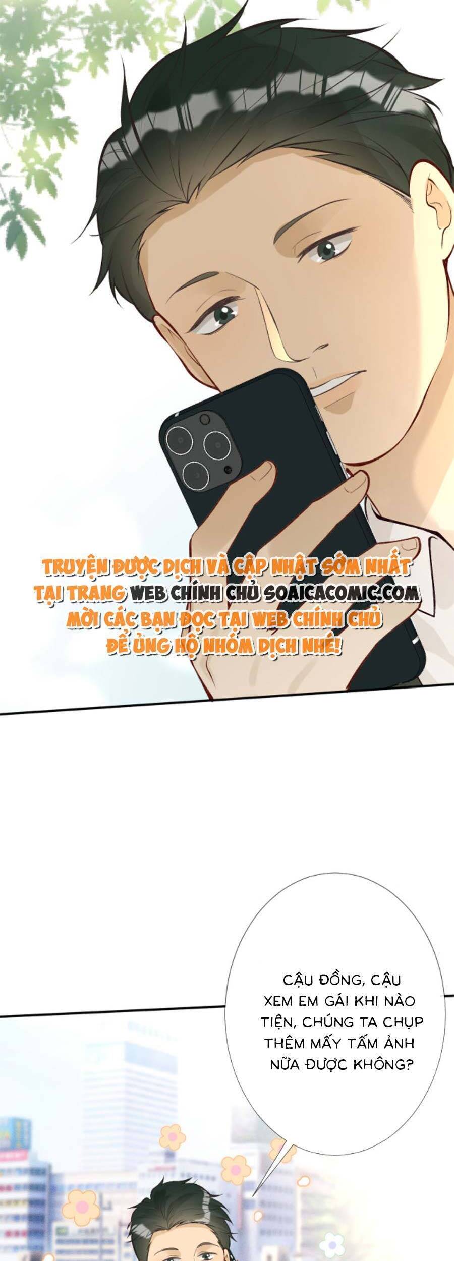 Ôm Khẩn Tiểu Mã Giáp Của Tôi Chap 109 - Next Chap 110