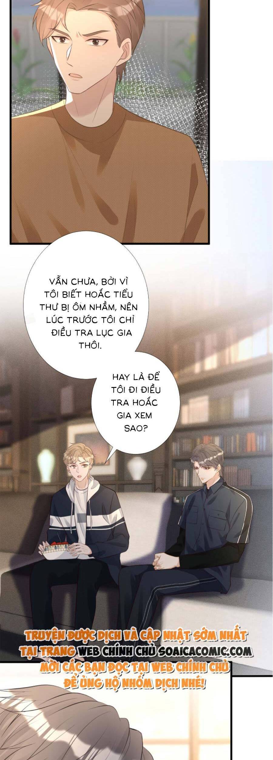 Ôm Khẩn Tiểu Mã Giáp Của Tôi Chap 109 - Next Chap 110