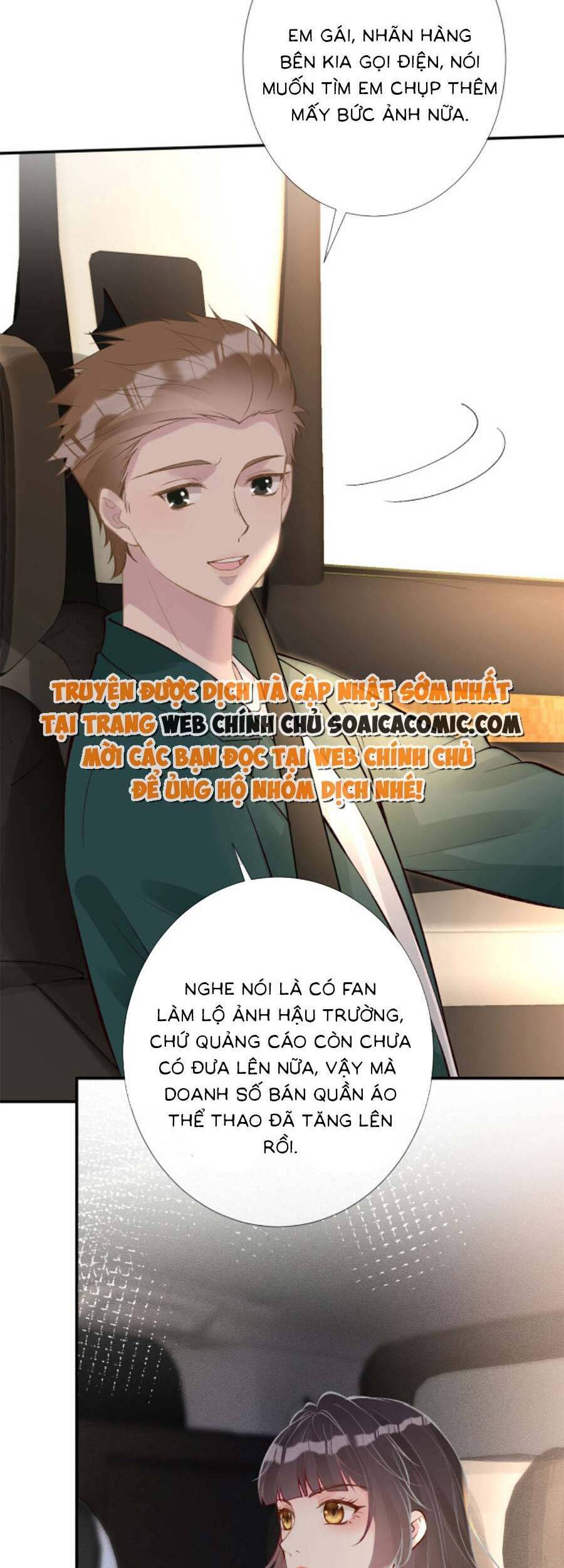 Ôm Khẩn Tiểu Mã Giáp Của Tôi Chap 110 - Next Chap 111