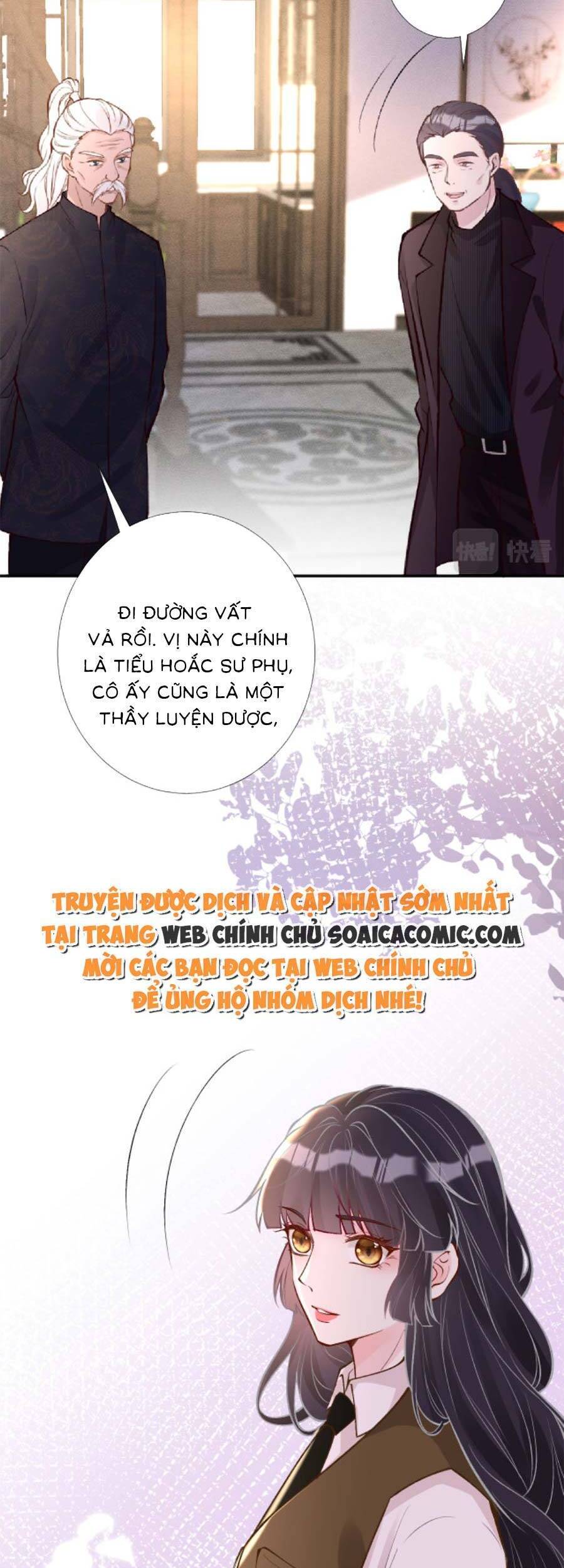 Ôm Khẩn Tiểu Mã Giáp Của Tôi Chap 110 - Next Chap 111