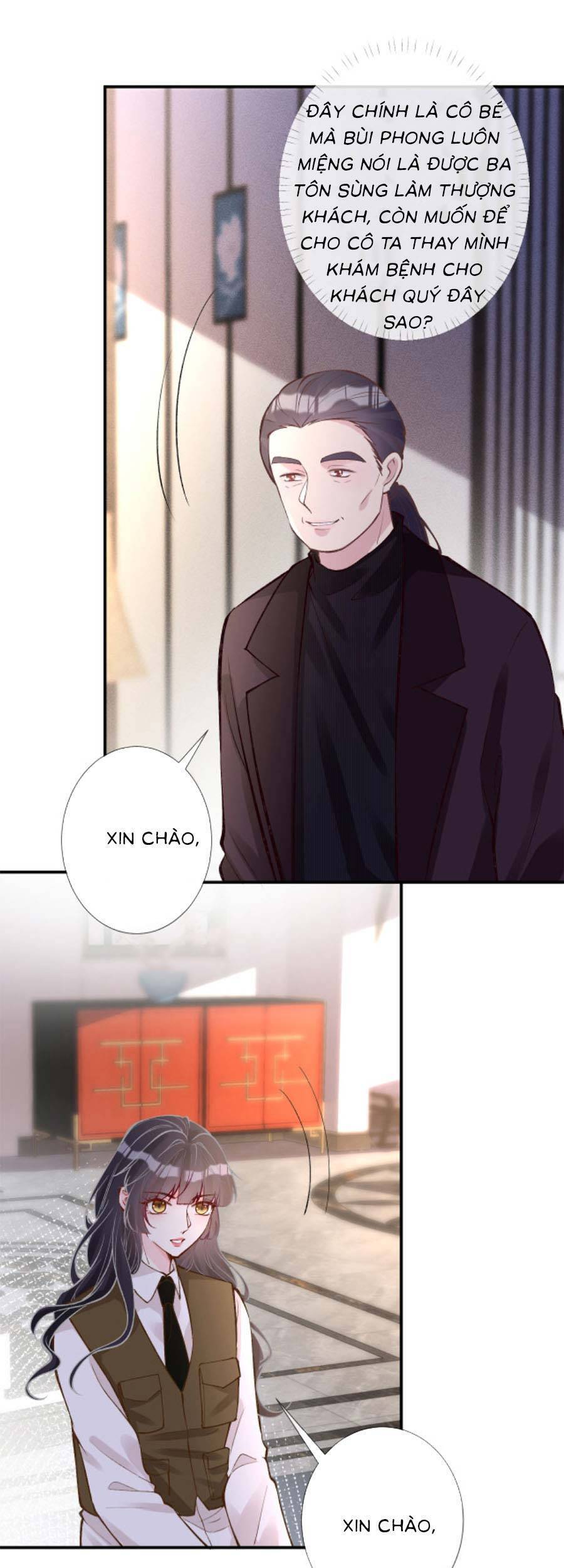 Ôm Khẩn Tiểu Mã Giáp Của Tôi Chap 110 - Next Chap 111