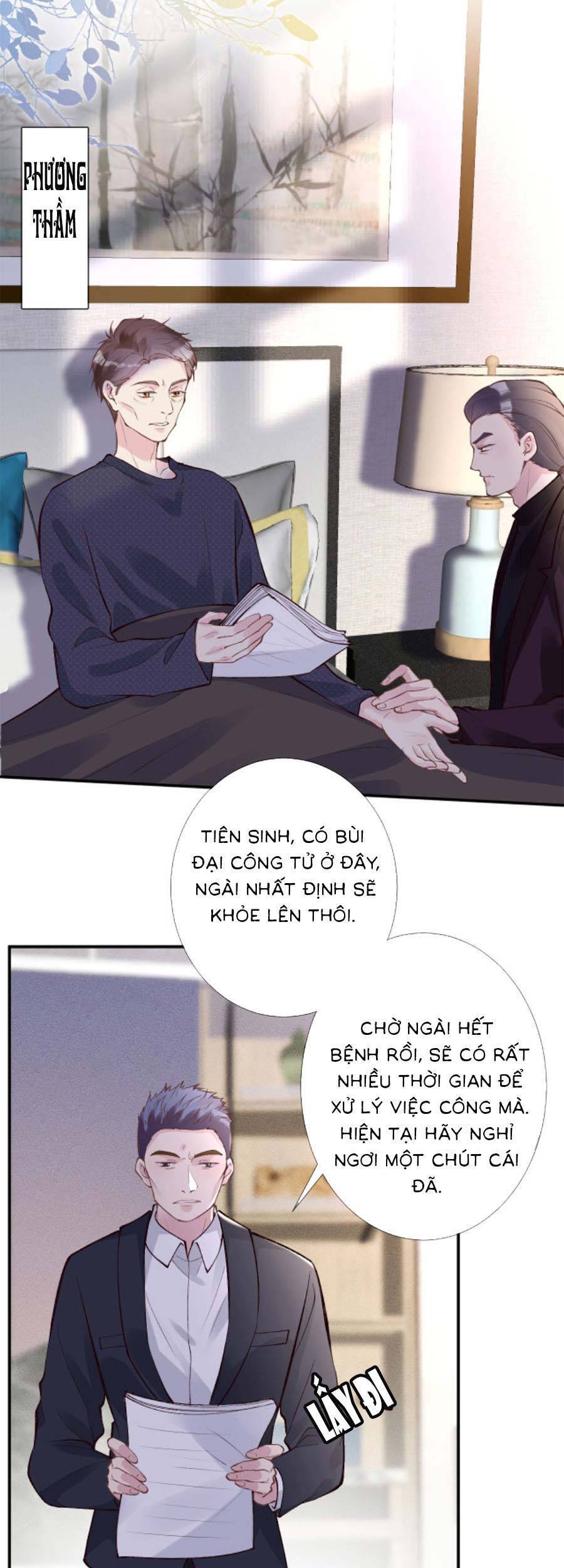 Ôm Khẩn Tiểu Mã Giáp Của Tôi Chap 110 - Next Chap 111