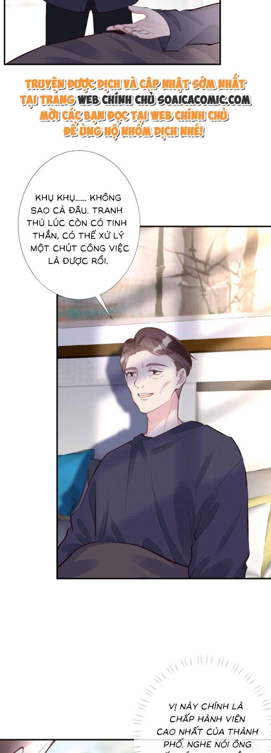 Ôm Khẩn Tiểu Mã Giáp Của Tôi Chap 110 - Next Chap 111