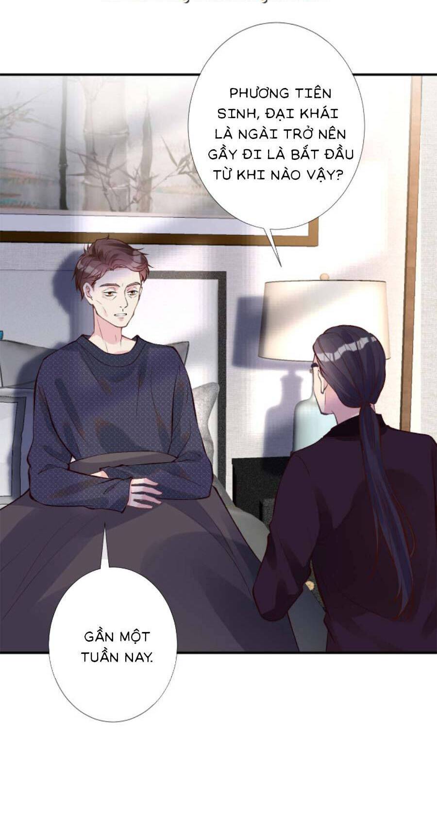 Ôm Khẩn Tiểu Mã Giáp Của Tôi Chap 110 - Next Chap 111