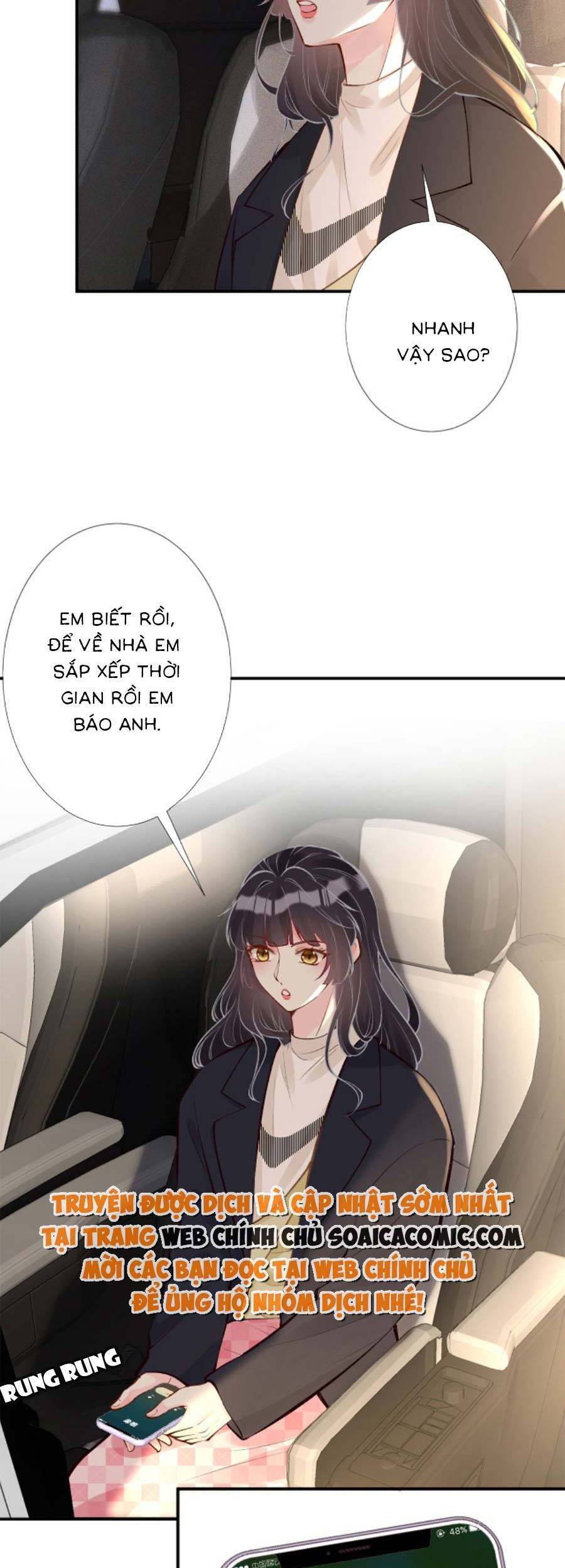 Ôm Khẩn Tiểu Mã Giáp Của Tôi Chap 110 - Next Chap 111