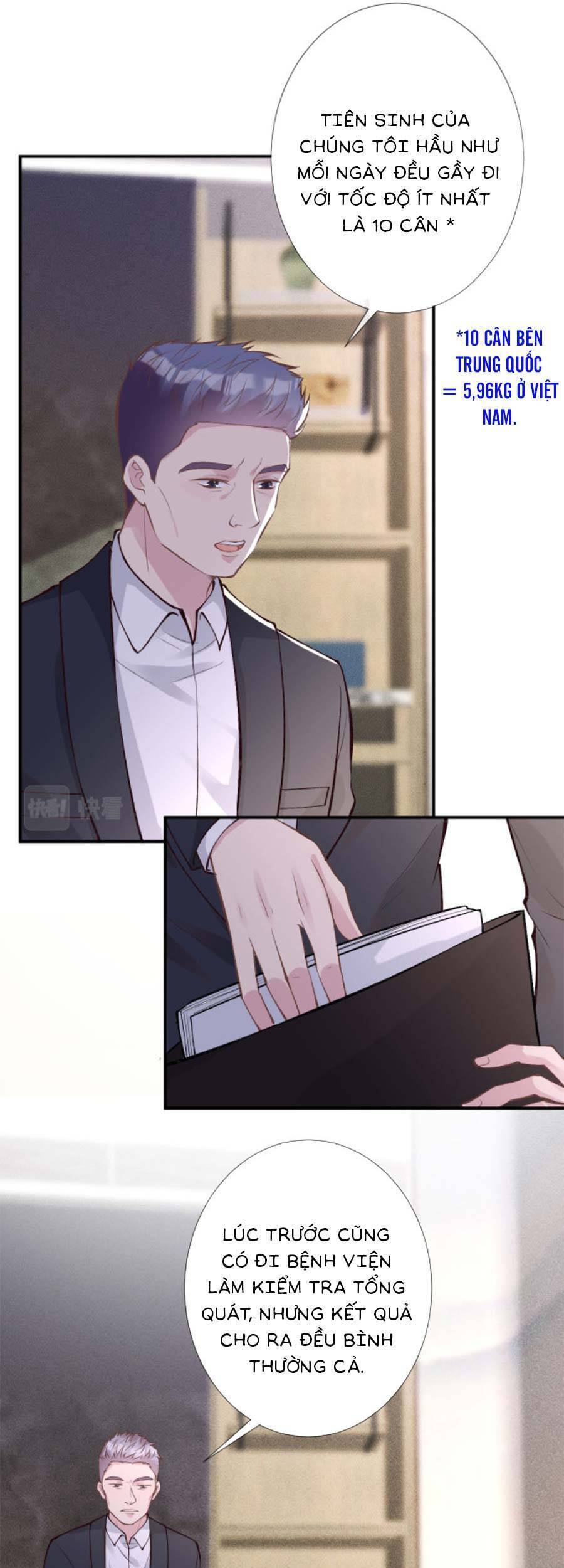 Ôm Khẩn Tiểu Mã Giáp Của Tôi Chap 110 - Next Chap 111