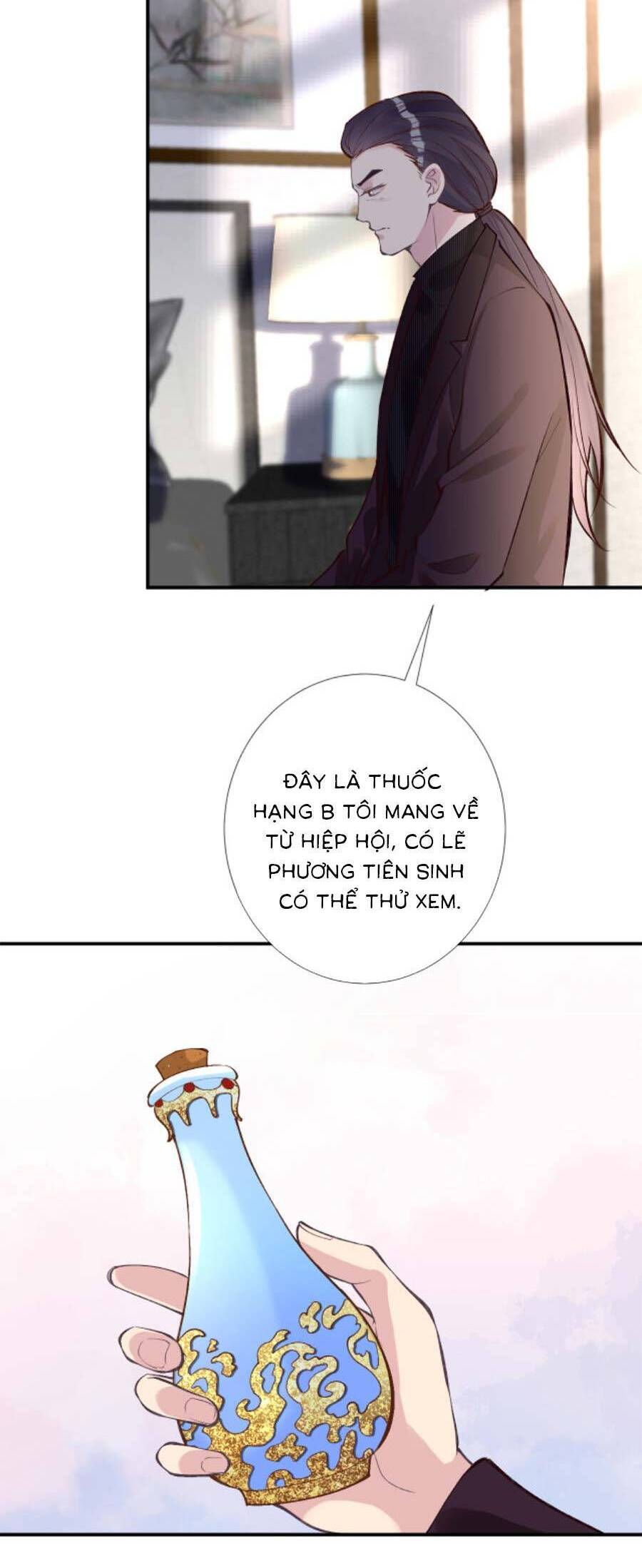 Ôm Khẩn Tiểu Mã Giáp Của Tôi Chap 110 - Next Chap 111