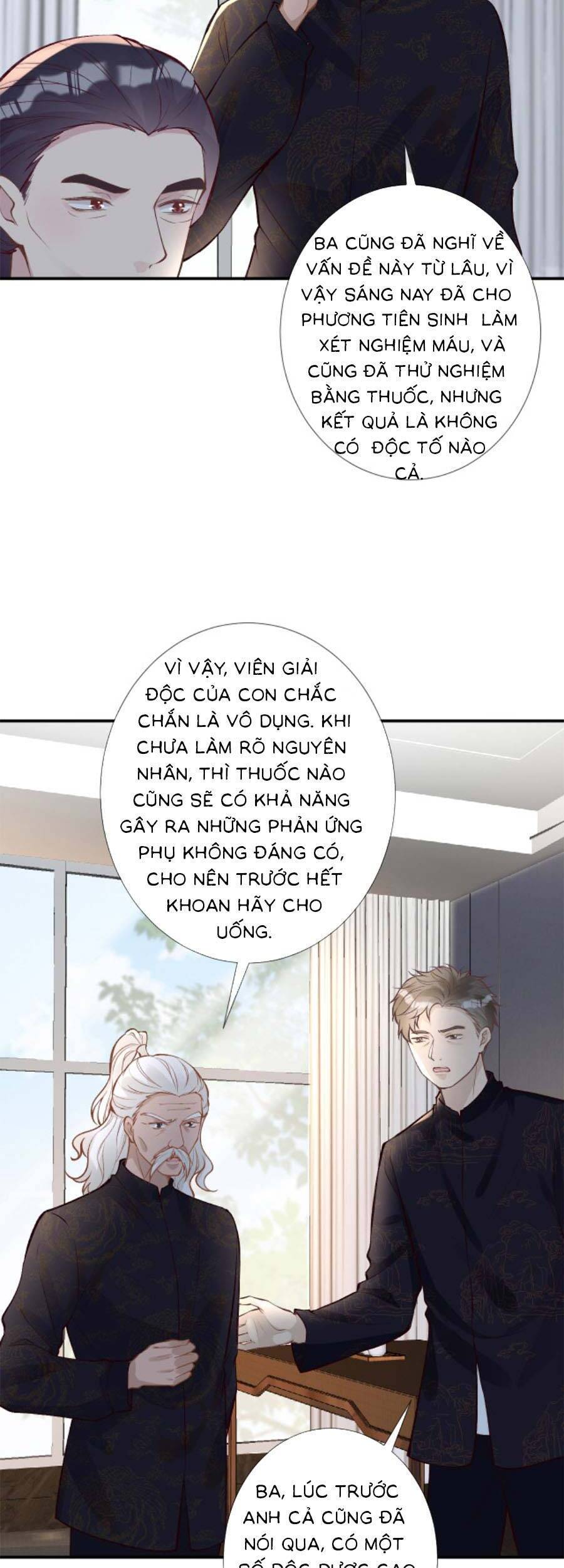 Ôm Khẩn Tiểu Mã Giáp Của Tôi Chap 110 - Next Chap 111